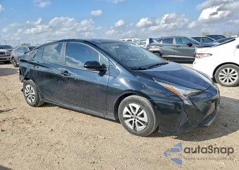 2017 Toyota Prius z USA, uszkodzony, nr VIN JTDKARFU7H3530285